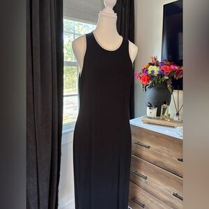 Rachel Zoe Black Sleeveless Dress